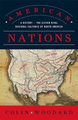 American Nations: A History of the Eleven Rival Regional Cultures of North America foto