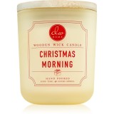 DW Home Signature Christmas Morning lum&acirc;nare parfumată 326 g