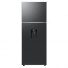 Frigider cu doua usi Samsung RT47CG6726B1EO, No Frost, 462 l, All Around Cooling, WiFi, Clasa E, Dark Inox