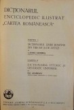 I.A.Candrea și Gh.Adamescu Dicționar enciclopedic ilustrat