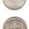SV * Austria si Ungaria * 1 CORONA / KORONA 1915 * ARGINT .900 +/- AUNC