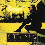 Sting Ten Summoners Tale repress (cd)