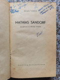 Mathias Sandorf (cartonata) - Jules Verne ,553640