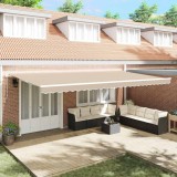 Marchiză de &Icirc;nlocuire 6x3 m Bej