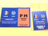 Acreditare + parking meci fotbal ROMANIA-GRECIA (25.03.2022)