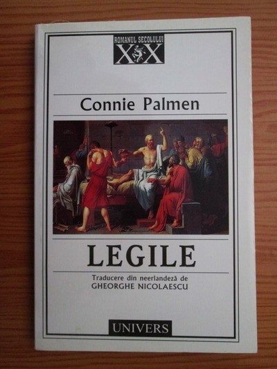 Connie Palmen - Legile