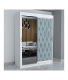 Dressing Eric Lemon Tapitat Cu Oglinda