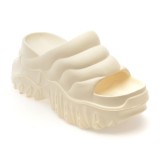 Papuci GRYXX albi, E246, din pvc