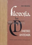 Filozofia lui Dimitrie Cantemir - Dan Badarau (J41)