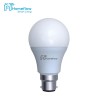 Bec inteligent LED Wireless Homeflow B-5005, B22, 9W (60W), 806lm, dimabil, lumina calda/ rece, Control de pe telefonul mobil SmartElectro Intelligent