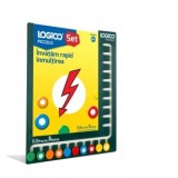 Logico Piccolo - Set cu rama. Invatam rapid inmultirea (8+)