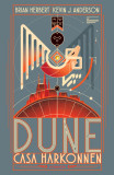 Cumpara ieftin Dune - Casa Harkonnen, Brian Herbert, Kevin J. Anderson - Editura Nemira