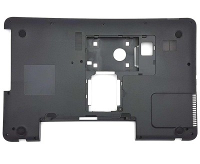 Bottom Case Toshiba H000042280 Carcasa Inferioara Neagra foto