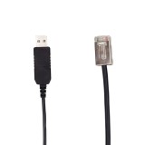 Cablu de programare pentru statii radio PNI Anytone AT-779UV, lungime 100 cm mufa RJ45