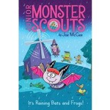 It&#039;s Raining Bats and Frogs!