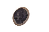 Senzor de impact st&acirc;nga spate VW GOLF VI 5K1 2011 OEM: 5K0959354 15459104