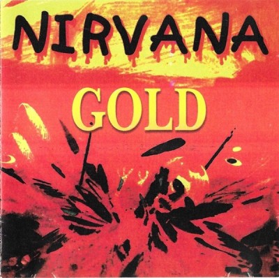 Nirvana - Gold, CD foto