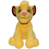 Jucarie din plus cu sunete Simba, Lion King, 20 cm, Play By Play