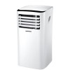 Aer Conditionat Portabil Heinner HPAC-09WH, 9000 BTU, Clasa A, Display LED, Timer, Sleep, Auto Restart, Kit Inclus