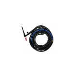 Pistolet TIG cu ventil SR17 V cu mufa DX25