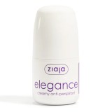 Roll on elegance cu note de casmir si matase, 60ml, Ziaja