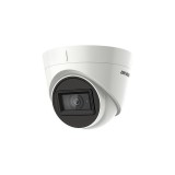 CAMERA TURBOHD TURRET 8MP 2.8MM IR60M &quot;DS-2CE78U1T-IT3F28&quot; (timbru verde 0.8 lei), HIKVISION