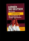 Wolfram Klatt - Lernen sie Deutsch, metoda Larousse de invatare a limbii germane