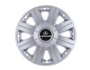 Set 4 capace roti Cosmos cromat R15, pentru gama auto Lexus, Autohelix MSA