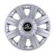 Set 4 capace roti Cosmos cromat R15, pentru gama auto Lexus