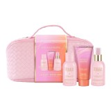 Set ingrijire corp, Jojoba, Vanilla &amp; Almond Oil, 4 piese, Baylis &amp; Harding