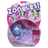 Spin Master Zoobles Z-girlz Happitat Snowfie (20134946)