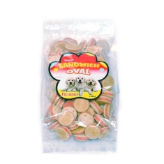RECOMPENSE PENTRU CAINI BISCUITI PENTRU CAINI SANDWICH OVAL 400G (25 bax) 22314.4