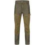 Pantaloni Ake Oliv Melange/Black Marime 50, Blaser