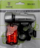 Set lanterna (5 led) si licurici (5 led)