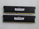 Kit Memorie Corsair Vengeance16GB (2 x 8GB) DDR3, 1600MHz, Dual Channel