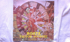 Victor Socaciu - Roata (Vinyl/LP) foto