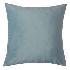 Fata perna textil albastru 45x45 cm