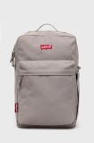 Levi&#039;s rucsac culoarea bej, mare, neted