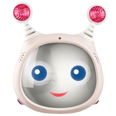Oglinda muzicala auto pentru supraveghere copil Benbat Oly Beige