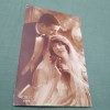 CARTE POSTALA FELICITARE INTERBELICA NECIRCULATA, Printata