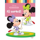 Disney. Invata din poveste. Fii corect!