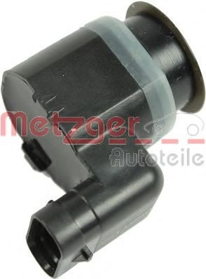 Sensor, ajutor parcare FORD FIESTA VI (2008 - 2016) METZGER 0901122 foto
