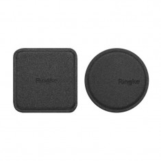 Set sticker magnetic telefon pentru Suport Auto Ringke Negru