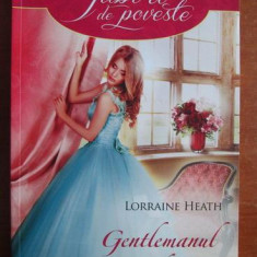 Lorraine Heath - Gentlemanul seducator