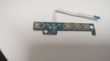 Power Button Board Laptop Sony PCG-7186M