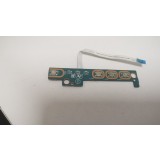 Power Button Board Laptop Sony PCG-7186M