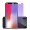 Folie Protectie Ecran Anti Blue Light Matte Apple iPhone XS Max, 9H Glass Blister