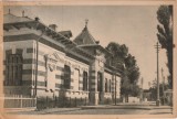 Focsani. Scoala elementara de fete (circulata 1959)