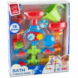 Jucarie baie - Conductele vesele