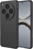 BestCase&reg; Husa Premium Silicon pentru Oppo Find X8, Negru